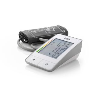 Автоматичен апарат за кръвно налягане с маншон Laica BM7002 с Bluetooth.