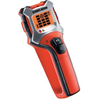 Детектор за метали кабели и дърво BLACK&DECKER BDS303