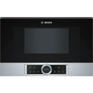 Микровълнова фурна за вграждане BOSCH BFL634GS1