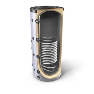Буферен съд TESY V 12S 800 95 F43 P5 C