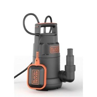 Потопяема помпа за чиста вода BLACK&DECKER BXUP250PCE