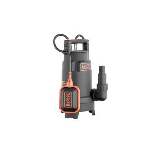 Потопяема помпа за чиста или мръсна вода BLACK&DECKER BXUP750PTE