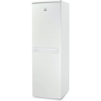 Хладилник с фризер INDESIT CAA 55 1