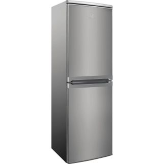 Хладилник-фризер INDESIT CAA 55 NX 1