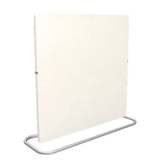Акумулиращ отоплител за баня CLIMASTAR Smart Pro 3in1 1000W, бял гладък