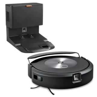 Прахосмукачка робот iRobot Roomba Combo j7+