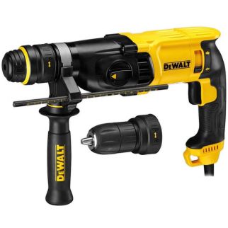 Перфоратор Dewalt D25144K комбиниран