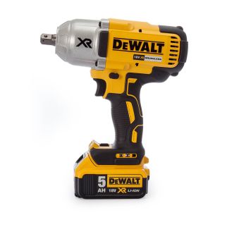Акумулаторен безчетков ударен гайковерт DEWALT DCF899P2
