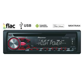 Авто радио PIONEER DEH-4800FD