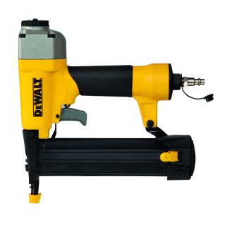 Пневматичен такер DEWALT DPSB2IN1 за пирони и скоби