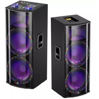 Тонколона караоке PASAT DS-6055 комплект