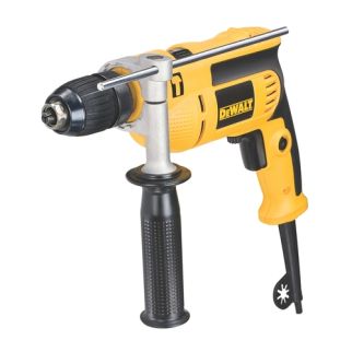 Електрическа ударна бормашина DEWALT DWD024S с безключов патронник