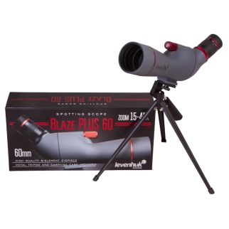Зрителна тръба LEVENHUK Blaze PLUS 60