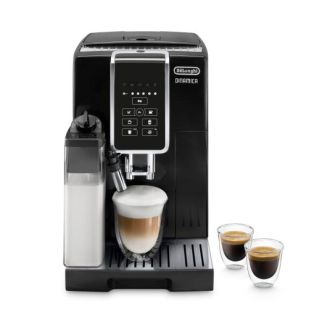 Кафеавтомат DeLonghi Dinamica ECAM350.50.B