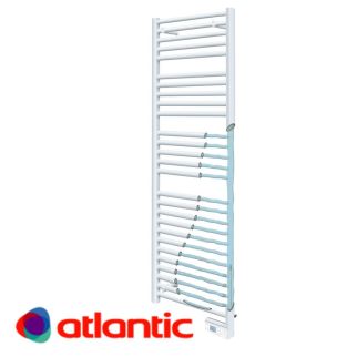 Електрическа лира за баня ATLANTIC 2012 Digital 500W
