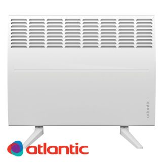 Конвектор ATLANTIC F119 Design 1500W с електронен термостат