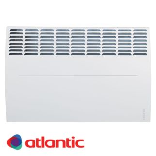 Конвектор ATLANTIC F120 Design 500W с електронен термостат