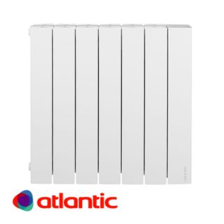 Конвекторен радиатор ATLANTIC Accessio Digital 1500 W