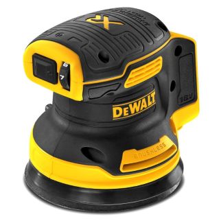 Акумулаторен ексцентър шлайф DEWALT DCW210N