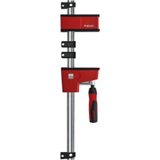 Стяга дърводелска с метални челюсти винтова F-образна 95х1500 мм Bessey K Body REVO KREV150-2K