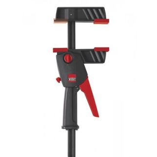 Стяга дърводелска с пластмасови челюсти автоматична 85х160 мм Bessey DUO16-8