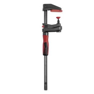 Стяга дърводелска с пластмасови челюсти автоматична 60х450 мм Bessey GK45
