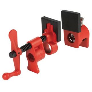 Стяга дърводелска панелна комплект ф 1/2'', 40 мм Bessey BPC-H12