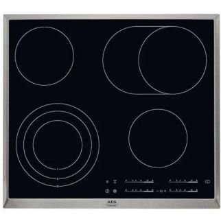 Готварски плот за вграждане AEG HK365407XB