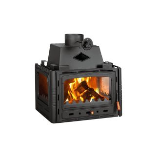Камина PRITY 3C камера за вграждане