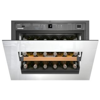 Виноохладител за вграждане LIEBHERR WKEgw 582 GrandCru