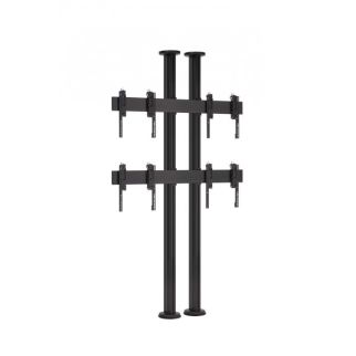 Стойка фиксирана към пода и тавана Vogel's FCVW 2255