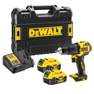 Акумулаторен винтоверт DeWALT DCD708P2T