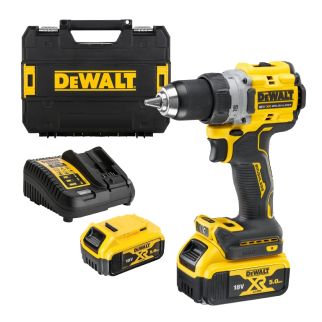 Акумулаторен винтоверт DeWALT DCD800P2T