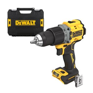 Акумулаторна бормашина DeWALT DCD805NT
