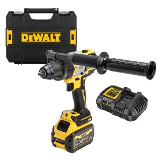 Акумулаторна бормашина DeWALT DCD999T1