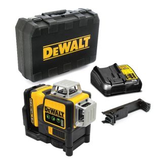 Нивелир лазерен линеен DeWALT DCE089D1G
