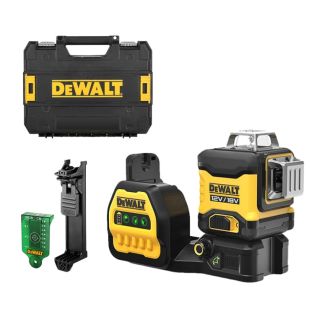Нивелир лазерен линеен DeWALT DCE089NG18