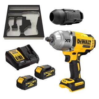Гайковерт DeWALT DCF900P2G