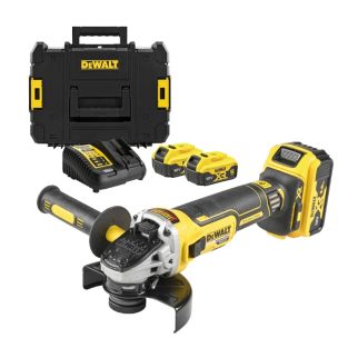Ъглошлайф DeWALT DCG405P3