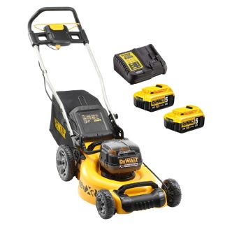 Косачка акумулаторна DeWALT DCMW564P2