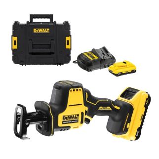 Саблен трион DeWALT DCS369M2
