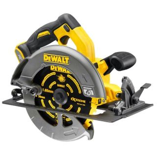 Акумулаторен ръчен циркуляр DeWALT DCS575N