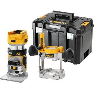 Оберфреза DeWALT DCW604NT