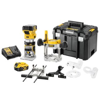 Оберфреза DeWALT DCW604P2