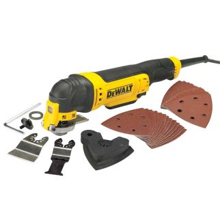 Осцилатор DeWALT DWE315