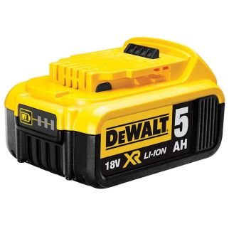 Акумулаторна батерия DeWALT DCB184