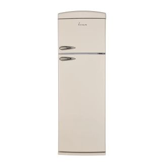 Хладилник FRAM FDD-VRR311BGF+ - РЕТРО