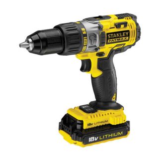 Акумулаторна ударна бормашина STANLEY FMC625D2