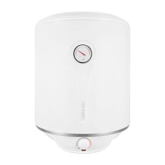 Електрически бойлер Atlantic Steatite Turbo 50л, 2100W, сух керамичен нагревател