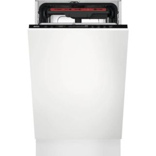 Съдомиялна за пълно вграждане AEG FSE73527P, 45 см, 10 комплекта